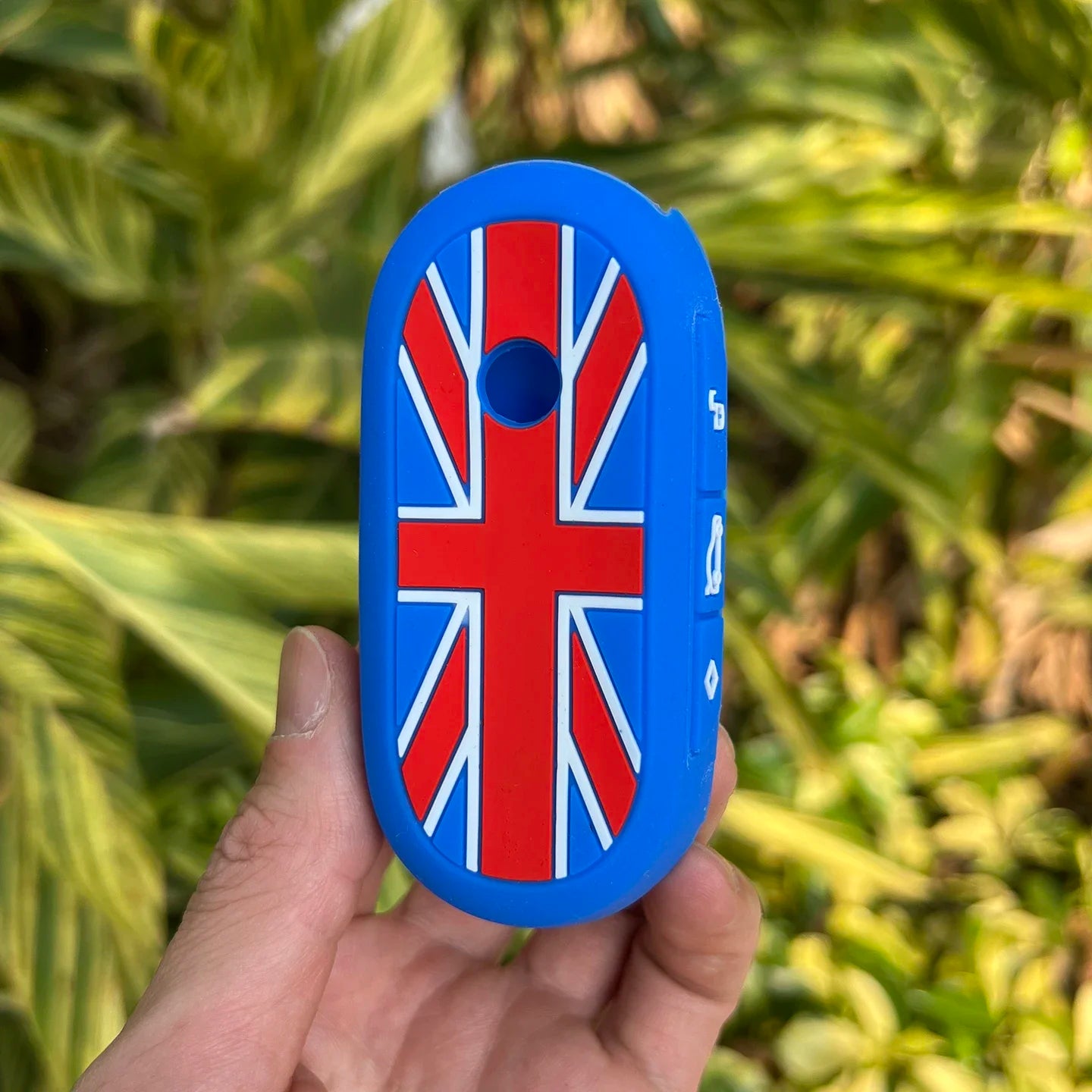 Car Key Case Protector for Mini Cooper U25 F65 F66 F67 J01 J05 Countryman Rubber Remote Cover Bag Keychain Accessories