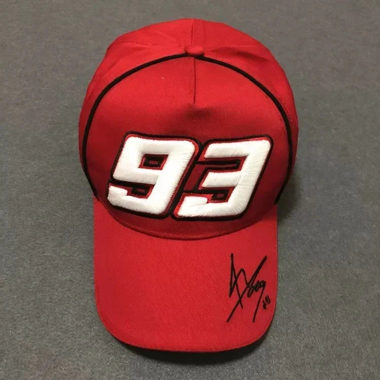 F1 Racing Team Baseball Cap Hat Men Women Fans Hat Outdoor Fishing Sports Sun Shade Hat