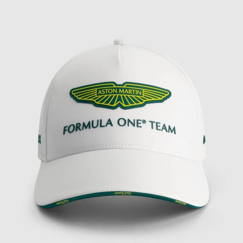 Aston Martin F1 Team Fernando Alonso Baseball Cap outdoor Sports Sunscreen Sun Hat