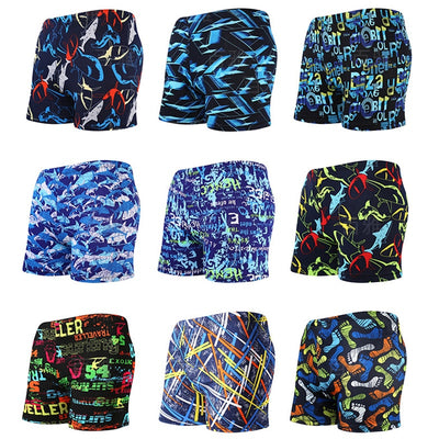 Swimming Trunks Briefs Boxer Shorts Swim Pool Water Sport Suit Beach Wear maillot de bain mayo