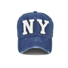 Snapback Hat Sun hat Spring Autumn baseball cap Sport cap NY letter Cap Hip Hop