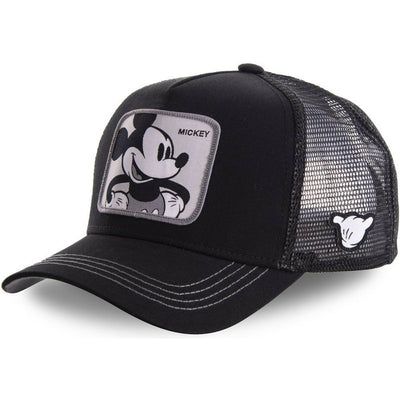 Anime Snapback Cap Cotton Baseball Cap Men Women Hip Hop Dad Mesh Hat