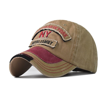 Snapback Hat Sun hat Spring Autumn baseball cap Sport cap NY letter Cap Hip Hop