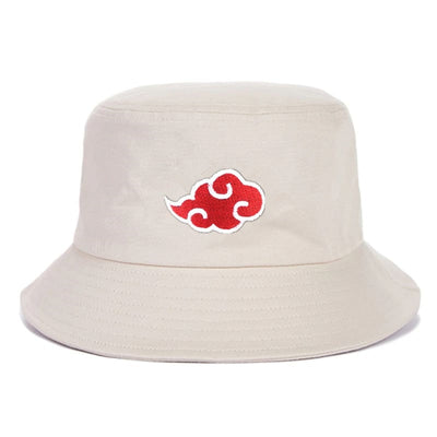 Naruto Bucket Hats Unisex Summer Sunscreen Hat Fedoras Outdoor Fisherman Hat Beach Cap