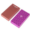 Long Slim Cigarette Case Cover For Thin Cigarettes Case Hard Plastic Tobacco Box