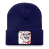 Anime Cartoon Beanie High Quality Cotton Beanies for Men Women Warm Knitted Winter Hat Fashion Solid Unisex Cap