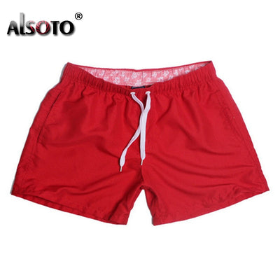 Swimsuit Beach Quick Drying Trunks For Men Swimwear sunga Boxer Briefs