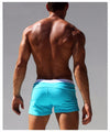 Sexy Swimsuit Swimwear Men maillot de bain Mens Swim Briefs Beach Shorts Swimming Trunks