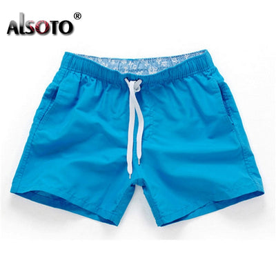 Swimsuit Beach Quick Drying Trunks For Men Swimwear sunga Boxer Briefs