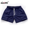 Swimsuit Beach Quick Drying Trunks For Men Swimwear sunga Boxer Briefs