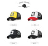 Baseball Cap Men Outdoor Baseball Hat Breathable Men Women Mesh Cap Hip Hop Caps Dad Hat