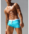 Sexy Swimsuit Swimwear Men maillot de bain Mens Swim Briefs Beach Shorts Swimming Trunks