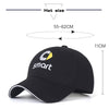 car hat for smart fortwo 451 forfour 453 450 baseball cap car accessories