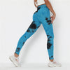 Heart Shape Leggings Women High Waist Pants Patchwork Printed Leggins Big Size High Elastic Fitness Leggings