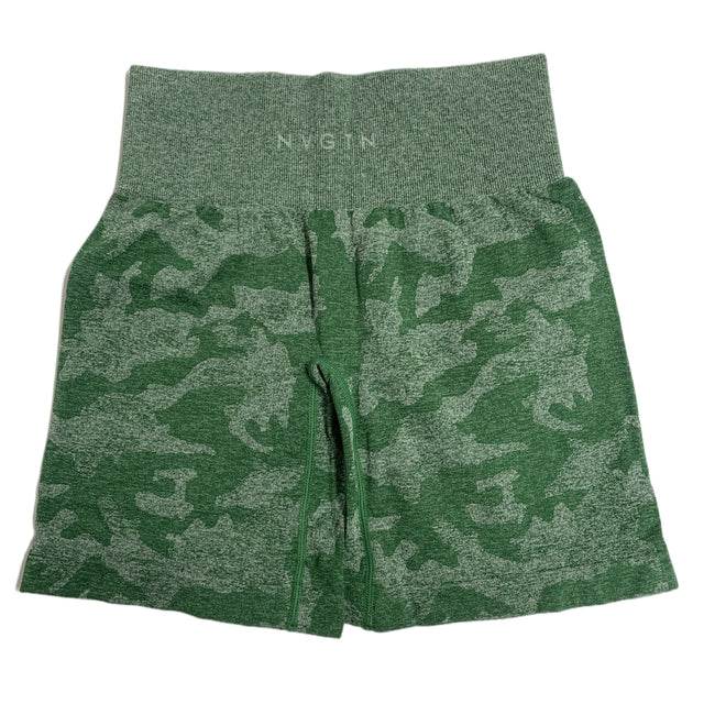 Seamless Shorts Spandex Shorts  Woman Fitness Elastic Breathable Hip-lifting Leisure Sports Running Fitness Pants