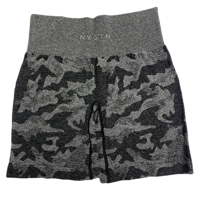 Seamless Shorts Spandex Shorts  Woman Fitness Elastic Breathable Hip-lifting Leisure Sports Running Fitness Pants