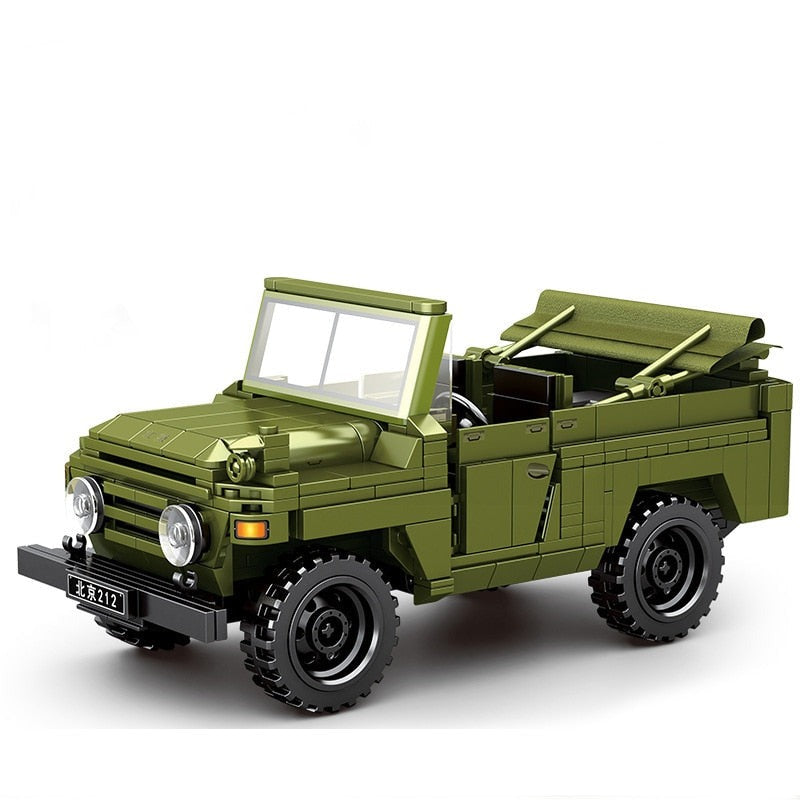 Supercar Racing Technique Moc Building Blocks Brick Vehicle Educational Toys