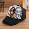 Children Cap Adult Baseball Cap Hat Cartoon Animation design Hat shade Spring Autumn Cap Hip Hop