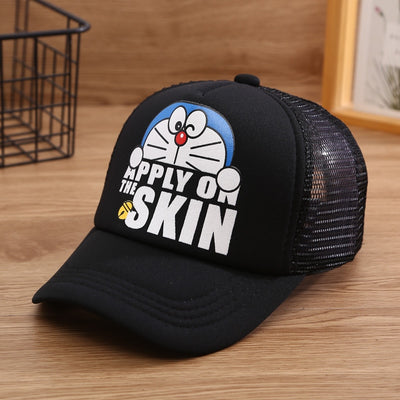 Children Cap Adult Baseball Cap Hat Cartoon Animation design Hat shade Spring Autumn Cap Hip Hop