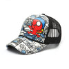 Children Cap Adult Baseball Cap Hat Cartoon Animation design Hat shade Spring Autumn Cap Hip Hop