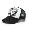 Children Cap Adult Baseball Cap Hat Cartoon Animation design Hat shade Spring Autumn Cap Hip Hop