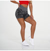 Seamless Shorts Spandex Shorts  Woman Fitness Elastic Breathable Hip-lifting Leisure Sports Running Fitness Pants