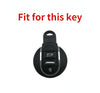 Car Key Case For Mini COOPERS ONE JCW F56 F55 F54 F57 F60 R55 R56 R57 R58 R59 R60 S Roadster Cover Keychain Accessories