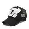 Children Cap Adult Baseball Cap Hat Cartoon Animation design Hat shade Spring Autumn Cap Hip Hop