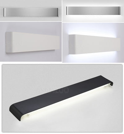 Led Wall Lamp Bedside Sconces Light lamp Living Room Bathroom Mirror Light Indoor Aisle