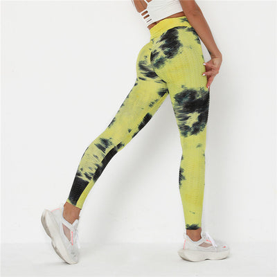 Heart Shape Leggings Women High Waist Pants Patchwork Printed Leggins Big Size High Elastic Fitness Leggings