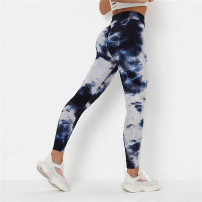 Heart Shape Leggings Women High Waist Pants Patchwork Printed Leggins Big Size High Elastic Fitness Leggings