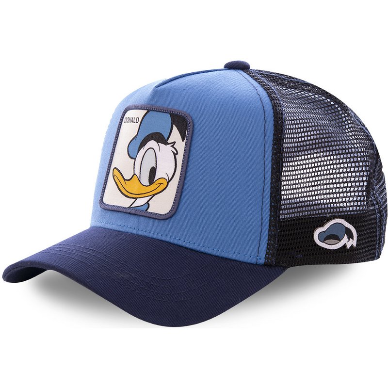 anime cartoon cotton baseball cap men women hip hop dad mesh hat