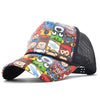 Children Baseball Cap Baby kids Sun Hat America Captain Hip Hop Caps Fashion Girls Boys Snapback hat