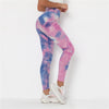 Heart Shape Leggings Women High Waist Pants Patchwork Printed Leggins Big Size High Elastic Fitness Leggings