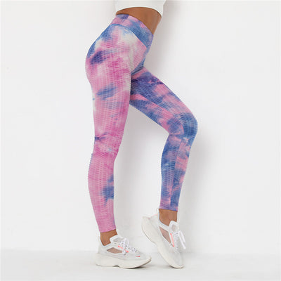 Heart Shape Leggings Women High Waist Pants Patchwork Printed Leggins Big Size High Elastic Fitness Leggings