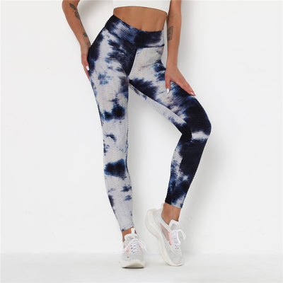 Heart Shape Leggings Women High Waist Pants Patchwork Printed Leggins Big Size High Elastic Fitness Leggings