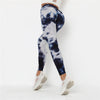 Heart Shape Leggings Women High Waist Pants Patchwork Printed Leggins Big Size High Elastic Fitness Leggings