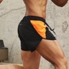 Running Shorts Basketball Summer Light Fitness Breathable Sport Short Pants