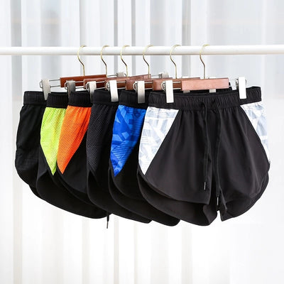 Running Shorts Basketball Summer Light Fitness Breathable Sport Short Pants