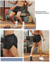 Running Shorts Basketball Summer Light Fitness Breathable Sport Short Pants