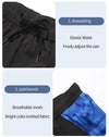 Running Shorts Basketball Summer Light Fitness Breathable Sport Short Pants