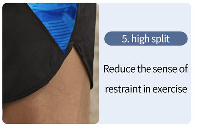 Running Shorts Basketball Summer Light Fitness Breathable Sport Short Pants