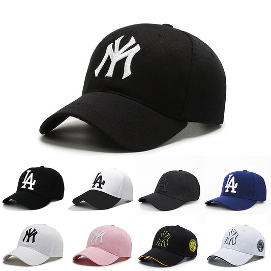 baseball caps spring and summer letter my embroidered snapback hats for men women cotton casquette dad hat fashion hip hop hat
