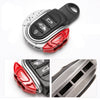 Key Case Cover Chain JCW For MINI Cooper 3rd Gen F55 F56 F57 F54, Gen2 F60 Countryman Smart Key